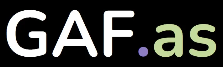 Logo GAF